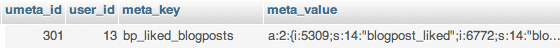 row screenshot